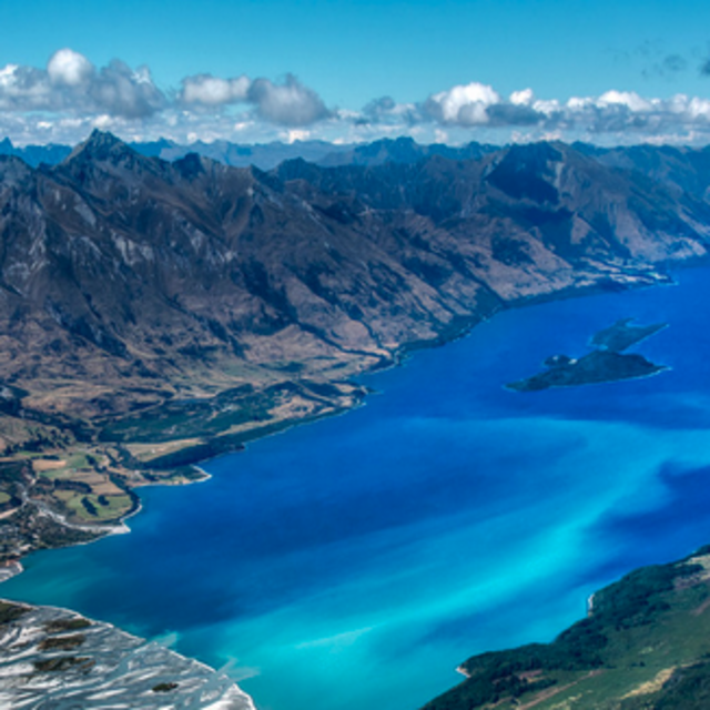 Glenorchy Lord of the Rings Tour