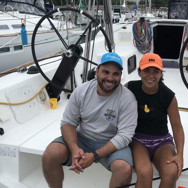 Boat Charter Honeymoon Fund