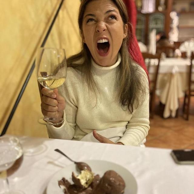 Dinner in Split (Start of the Journey)