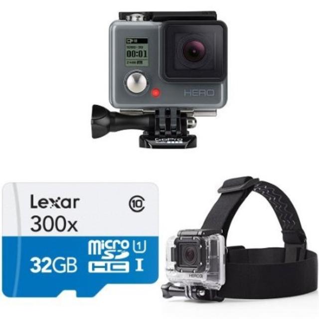 GoPro HERO Starter Bundle