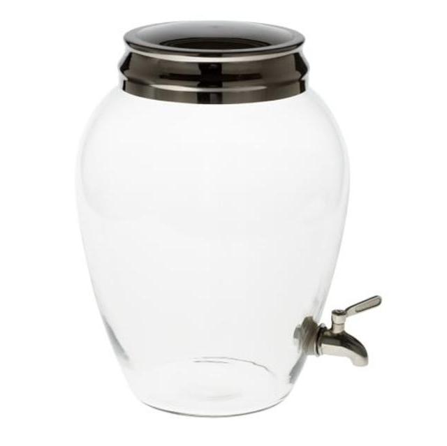 PB Classic Large Size Glass Drink Dispenser