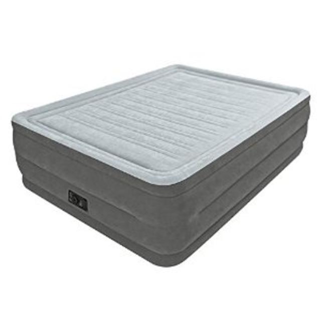 Elevated Queen Size Airbed