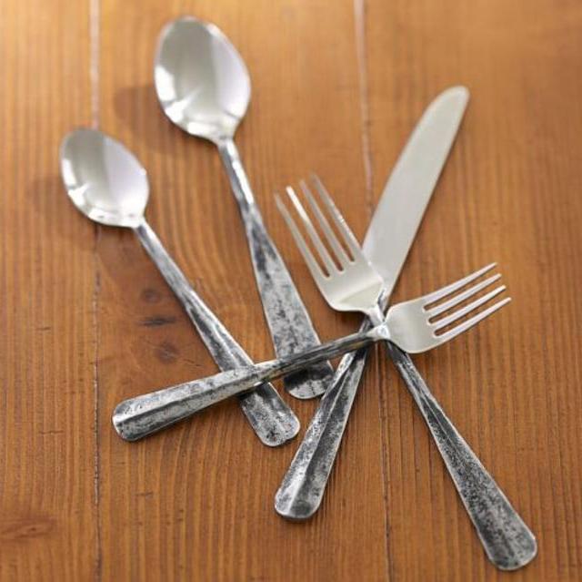 Ridge Flatware