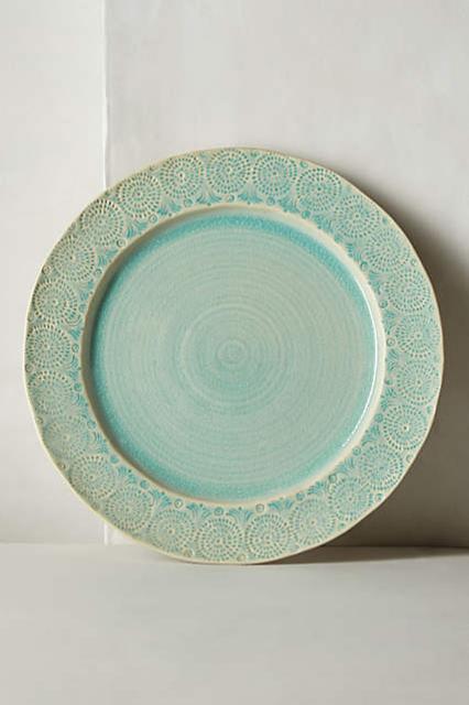 Old Havana Dinner Plates