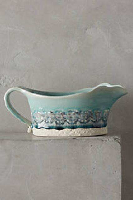 Old Havana Gravy Boat