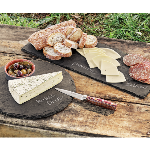 Chiseled Slate Servers #81699G