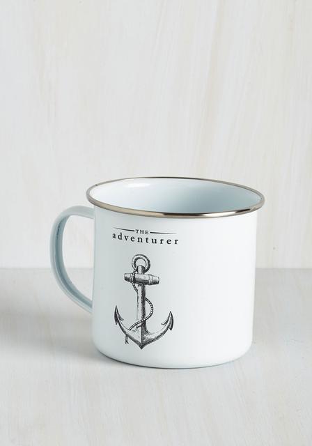 Anchor the Call Mug