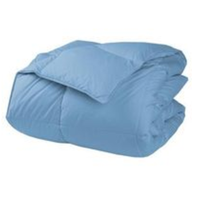 LaCrosse® Down Deluxe Blanket - Queen - Porcelin Blue