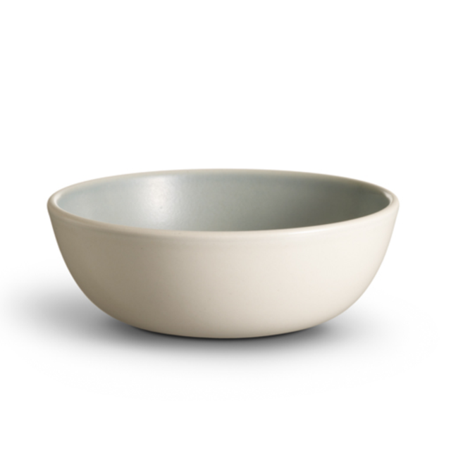 Heath Cereal Bowl - Mist Linen