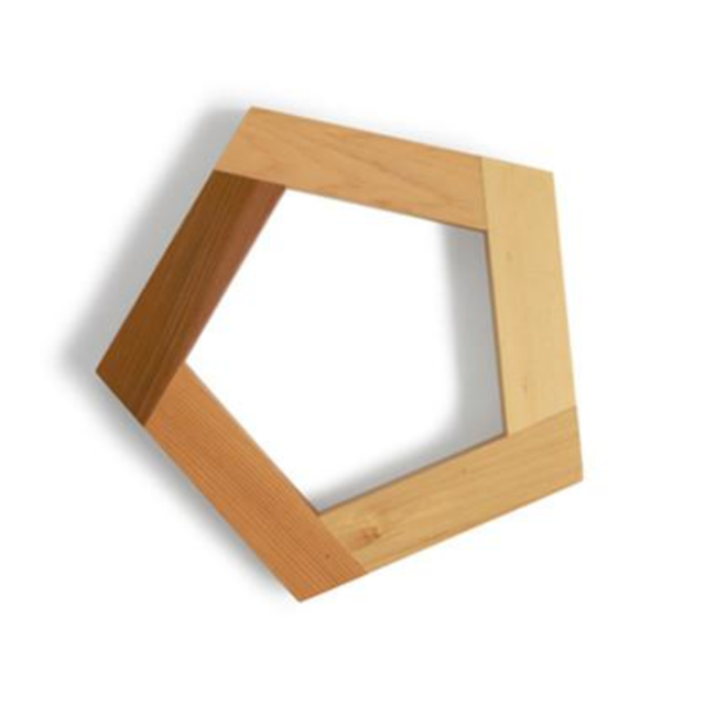 Koizumi Studio - Five Wood Trivet