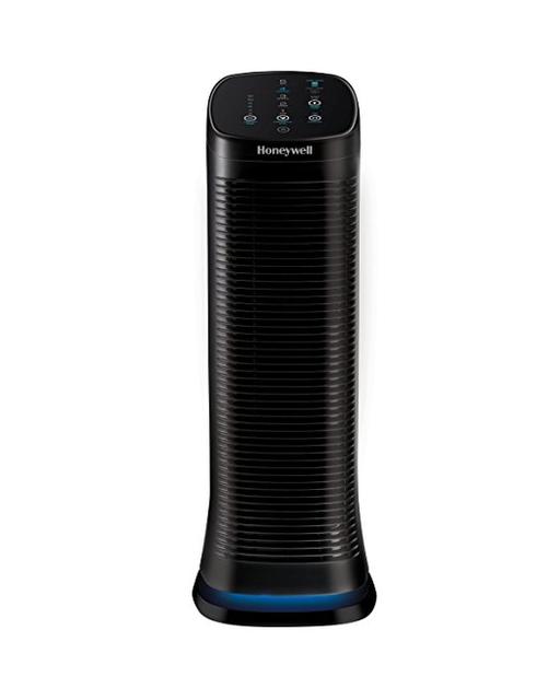 Honeywell AirGenius5 Air Cleaner/Odor Reducer, 250 sq. ft.