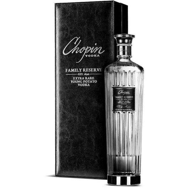 Chopin Family Reserve Vodka 750mL