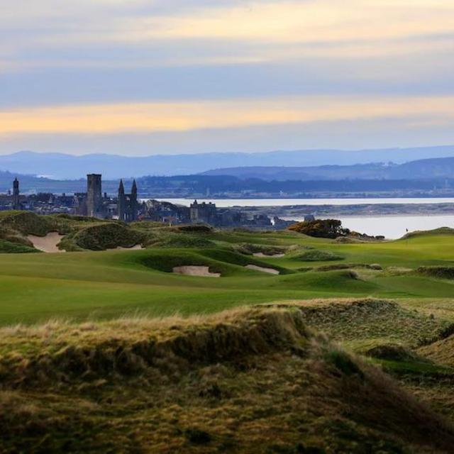 Round of Golf