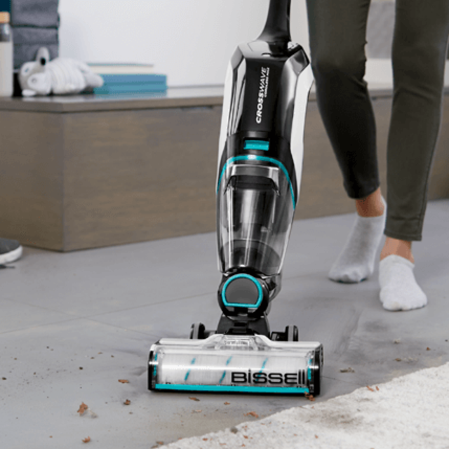 NEW! BISSELL® CrossWave® Cordless Max