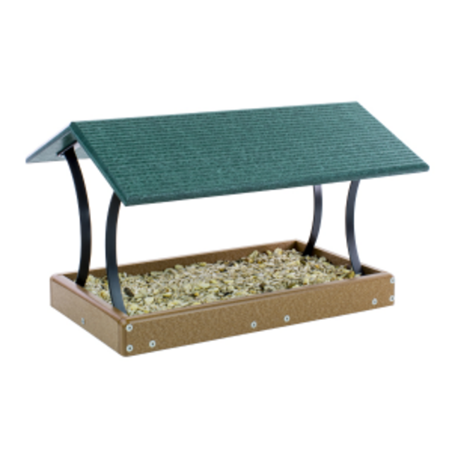 EcoTough® Medium Flythrough Feeder