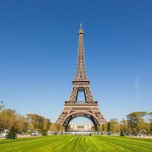 Dinner in Paris - Wednesday Night