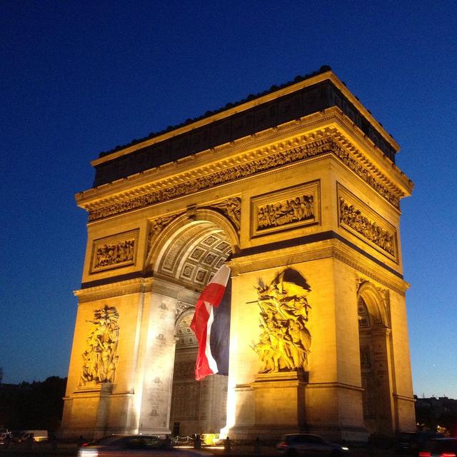 Dinner in Paris - Thursday Night