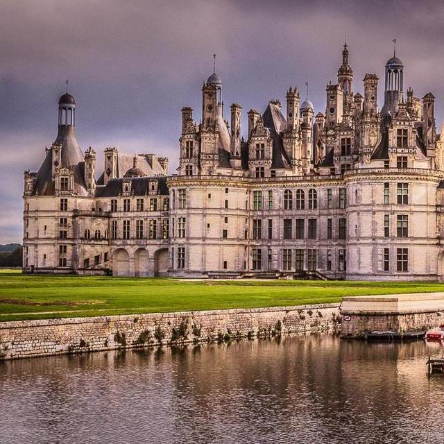 Dinner in Chambord - Saturday Night