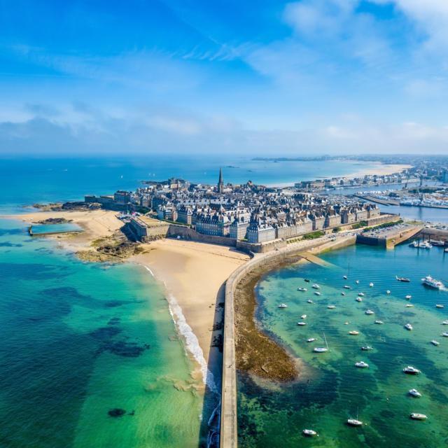 Dinner in Saint Malo - Tuesday Night
