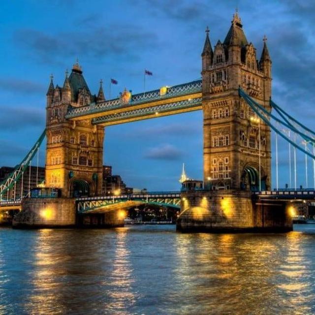 Dinner in London - Wednesday Night