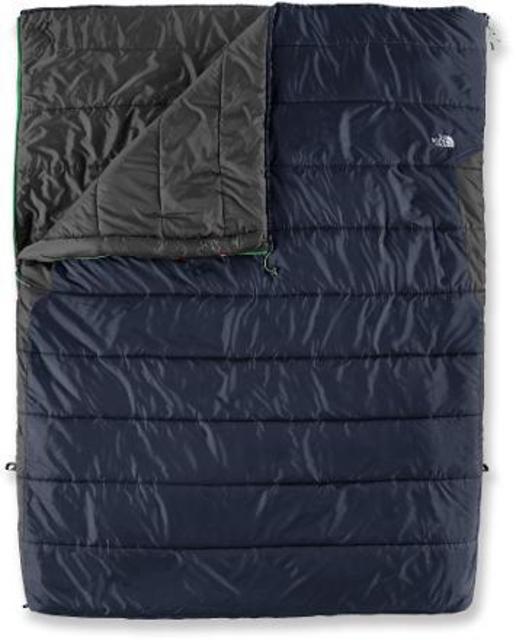 The North Face Dolomite 3S Sleeping Bag - Double