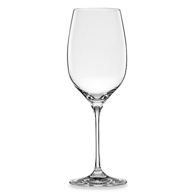 Red Wine Glasses - set of 6