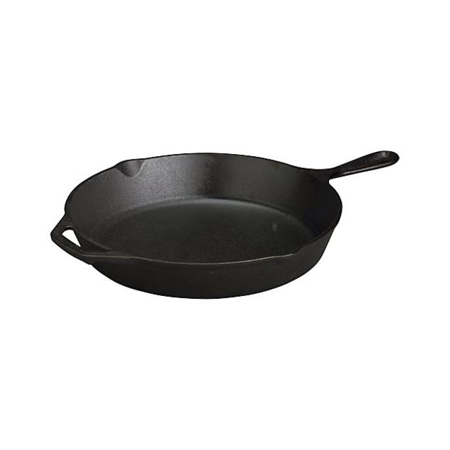 Lodge ® Cast Iron 12" Skillet