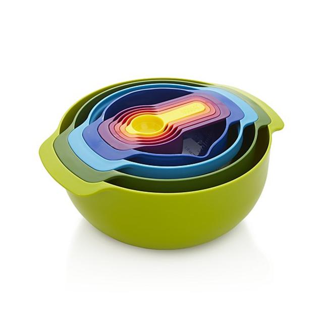 Joseph Joseph ® Nest 9 Mixing Bowl Set