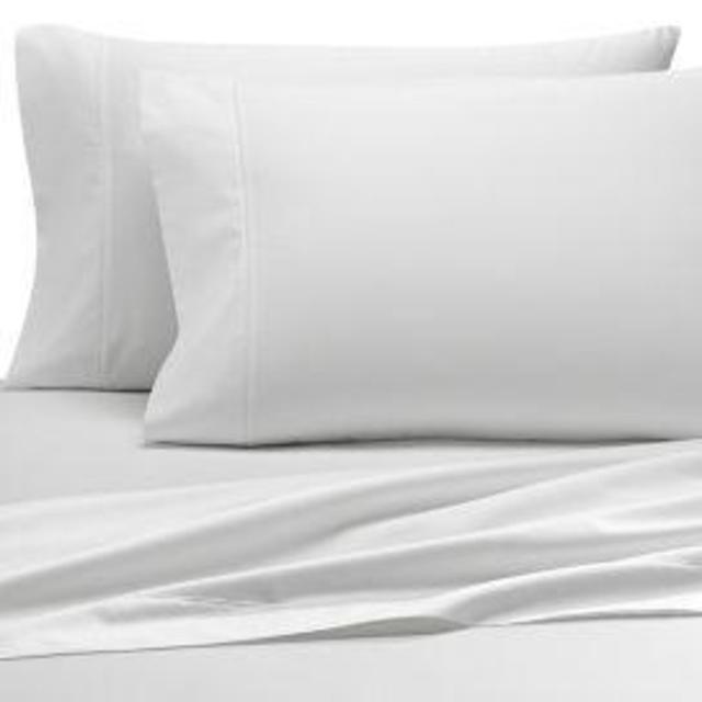 Wamsutta® 500-Thread-Count PimaCott® Queen Sheet Set in White
