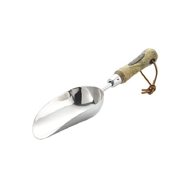 Spear & Jackson Traditional Stainless Steel Soil Scoop