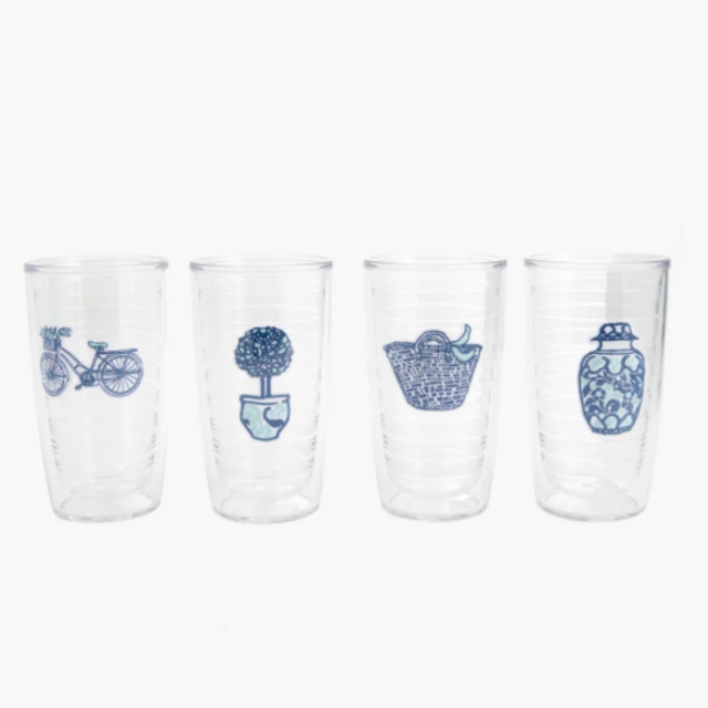Tuckernuck | Tervis Tumblers (Set of 4)