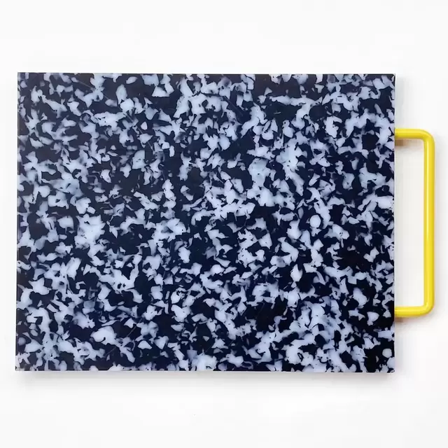 Black/White Cutting Board