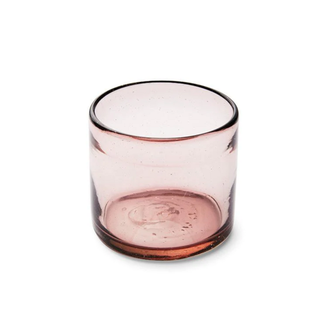 Amethyst Tumbler Glass
