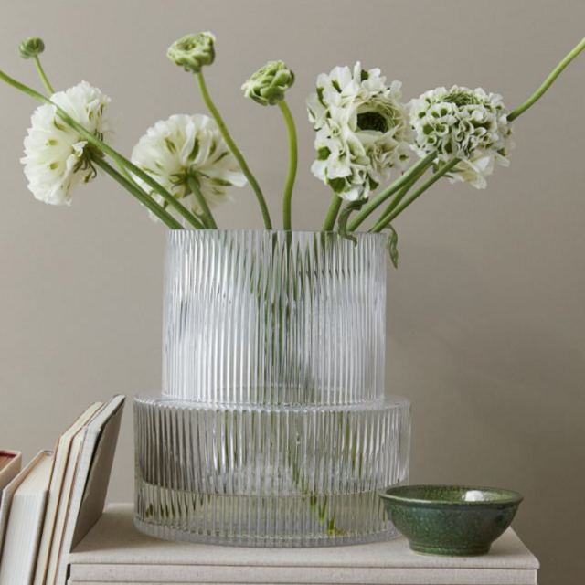 Glass Vase