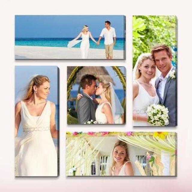 Custom Canvas Prints for the Home