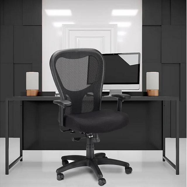 Tempur-Pedic TP9000 Mesh Task Chair, Black (TP9000)