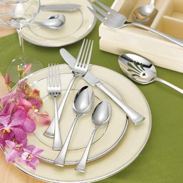 Round Bowl Soup Spoon (Cream Soup) HC