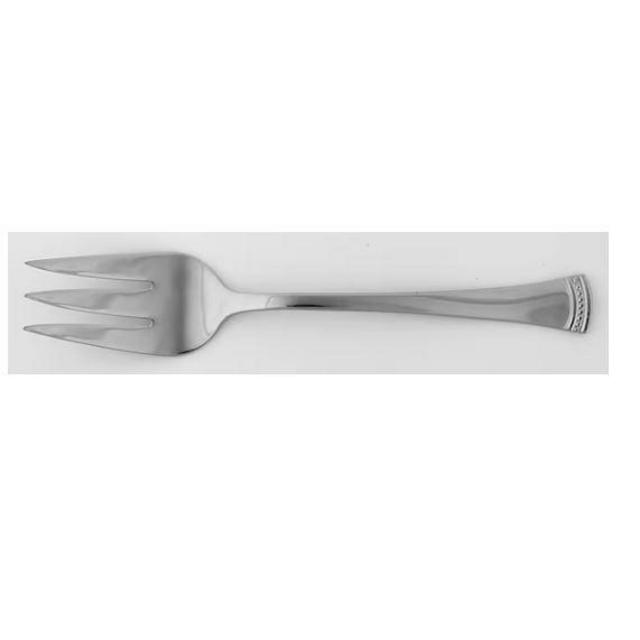 Medium Solid Cold Meat Serving Fork