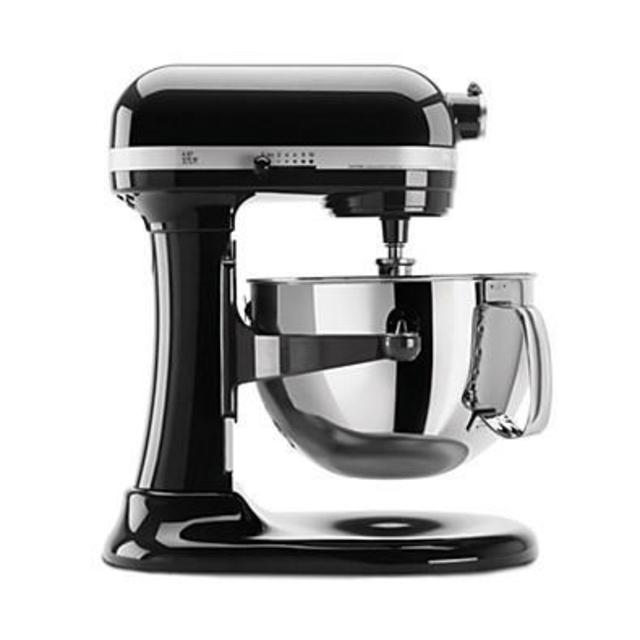 KitchenAid Pro 600 6-Quart Professional Stand Mixer #KP26M1X
