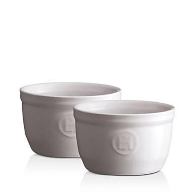 Emile Henry Ramekins, Set of 2