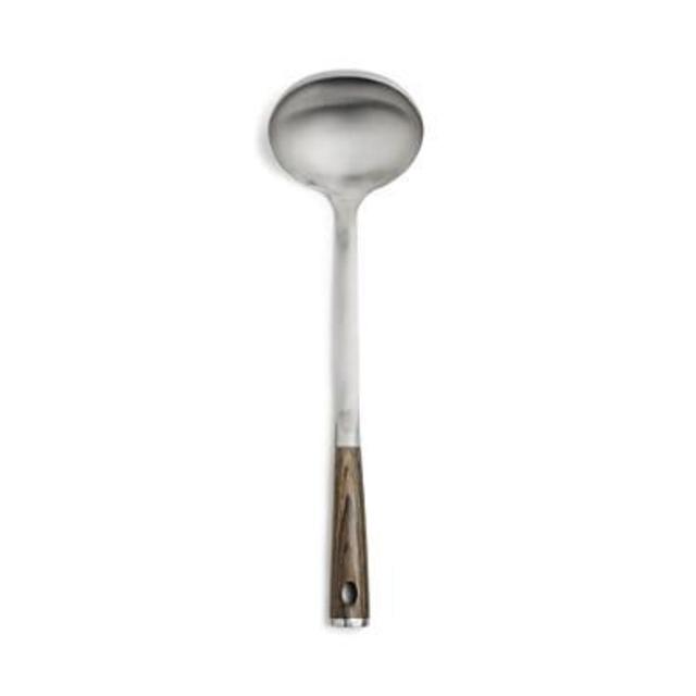 Schmidt Brothers Kitchen Forged Ash Ladle
