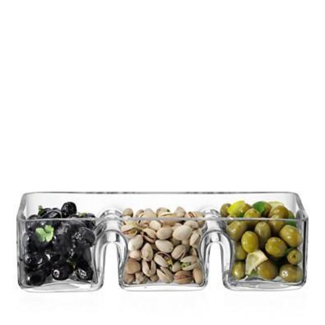 Trio Serving Dish