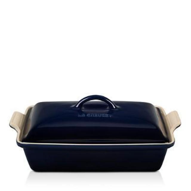 Heritage 4-Quart Covered Rectangular Casserole - 100% Exclusive