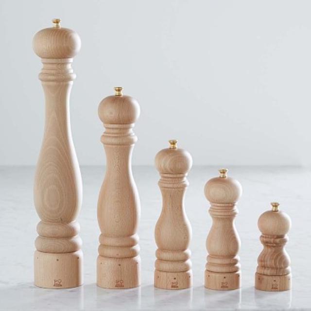 Peugeot Paris U Select Natural Salt & Pepper Mill set