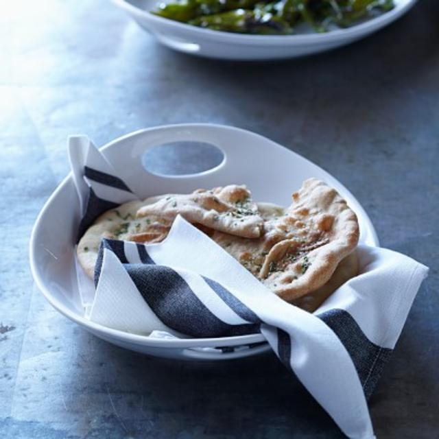 Williams Sonoma Open Kitchen Handled Platter-MEDIUM