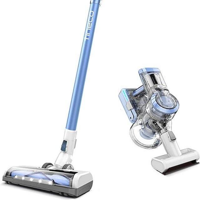 Tineco A11 Hero Cordless Lightweight Stick Vacuum Cleaner, 450W Motor for Ultra Powerful Suction Handheld Vac for Carpet, Hard Floor & Pet
