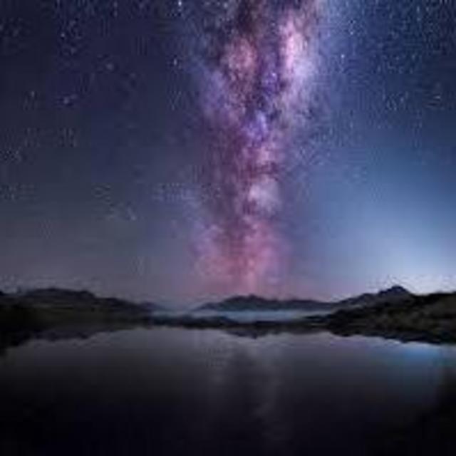 Honeymoon Mount Cook Astrophotography