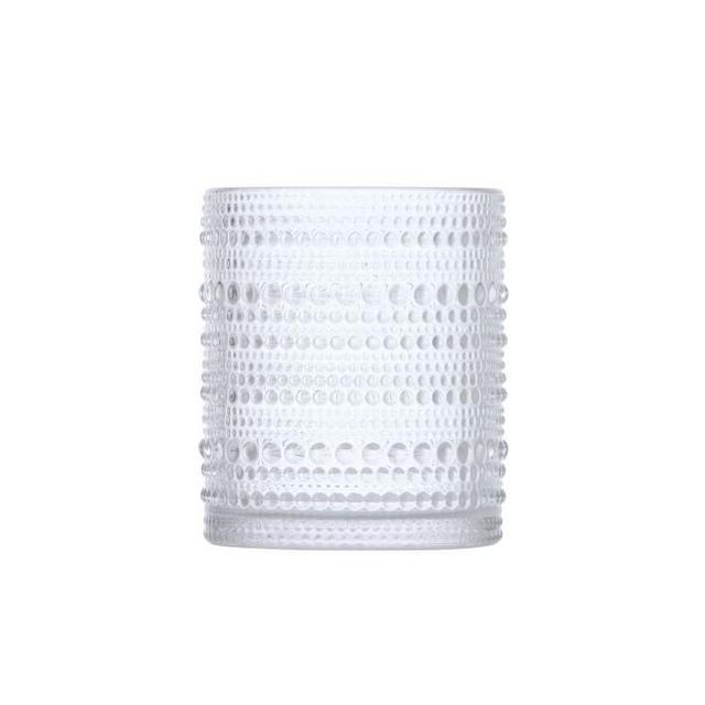 Fortessa Jupiter Double Old Fashioned Glasses, Set of 6