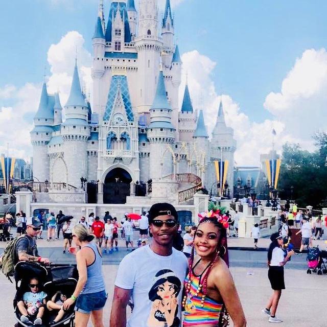 Disney World Tickets!