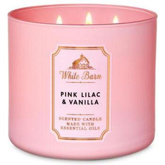 3-Wick Candles